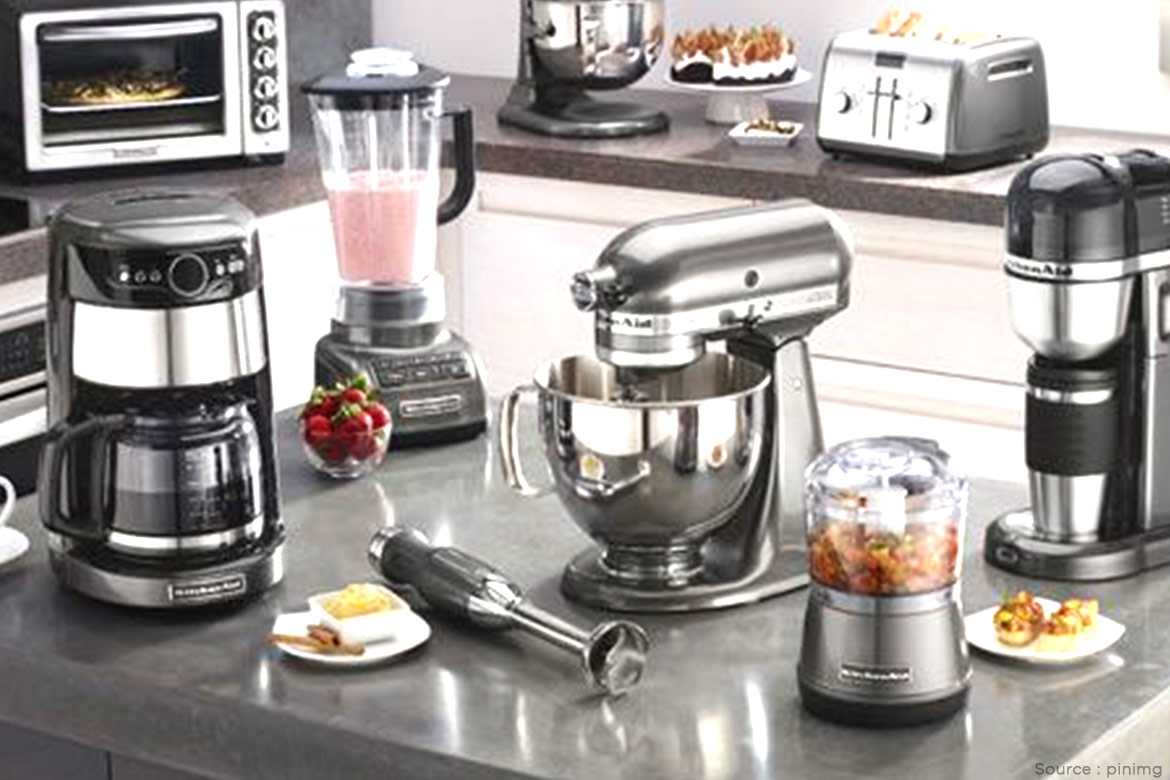 Effortless Cooking: The Convenience of Modern Kitchen Appliances